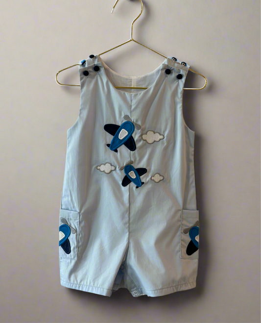 Wanderlust Romper