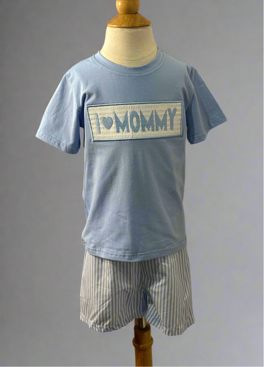 Mommy’s Boy Set