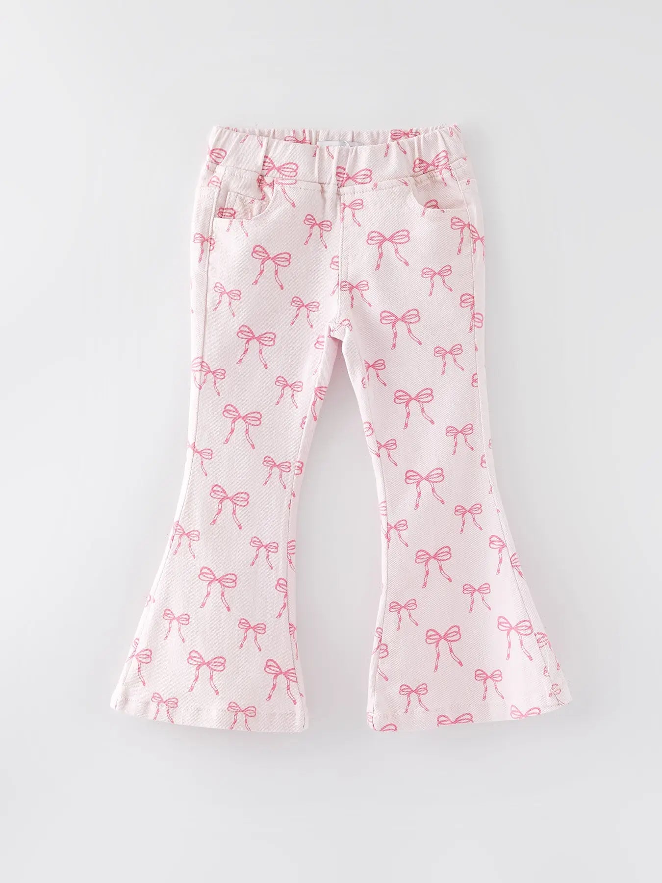 Bow Trendy Jeans