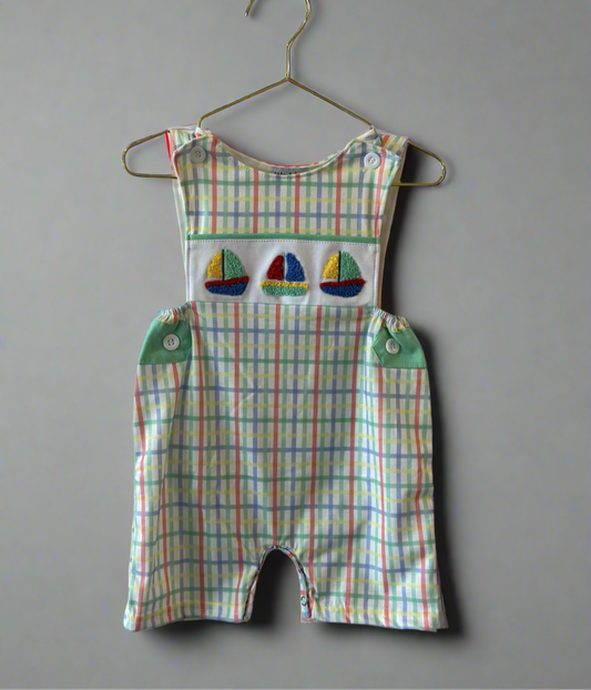 Branden Romper