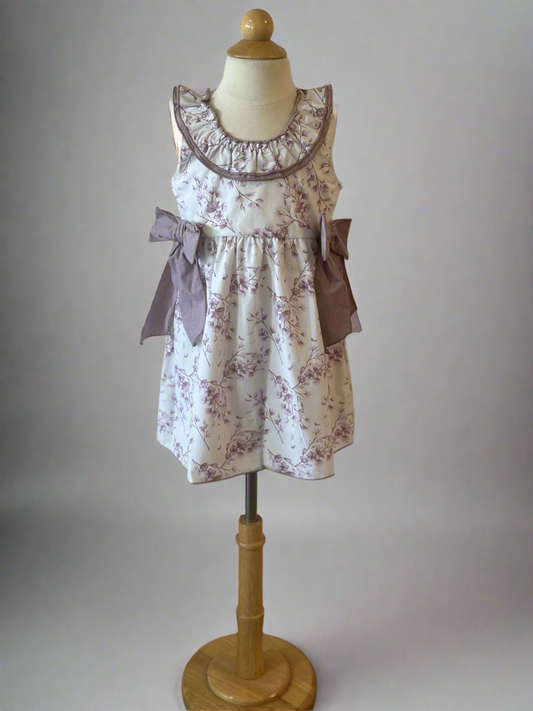 Corina Bow Dress