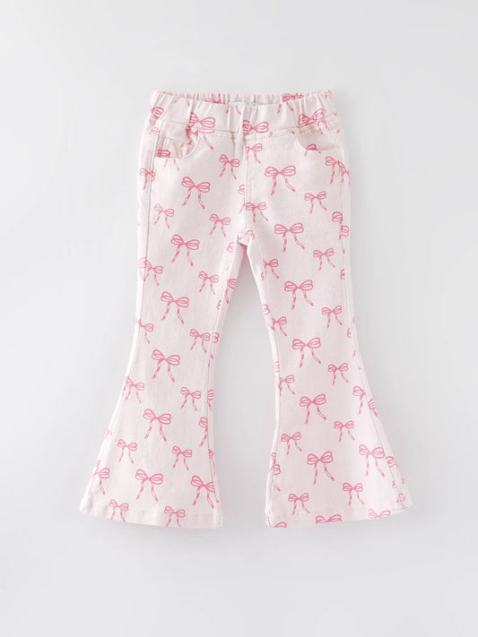 Bow Trendy Jeans