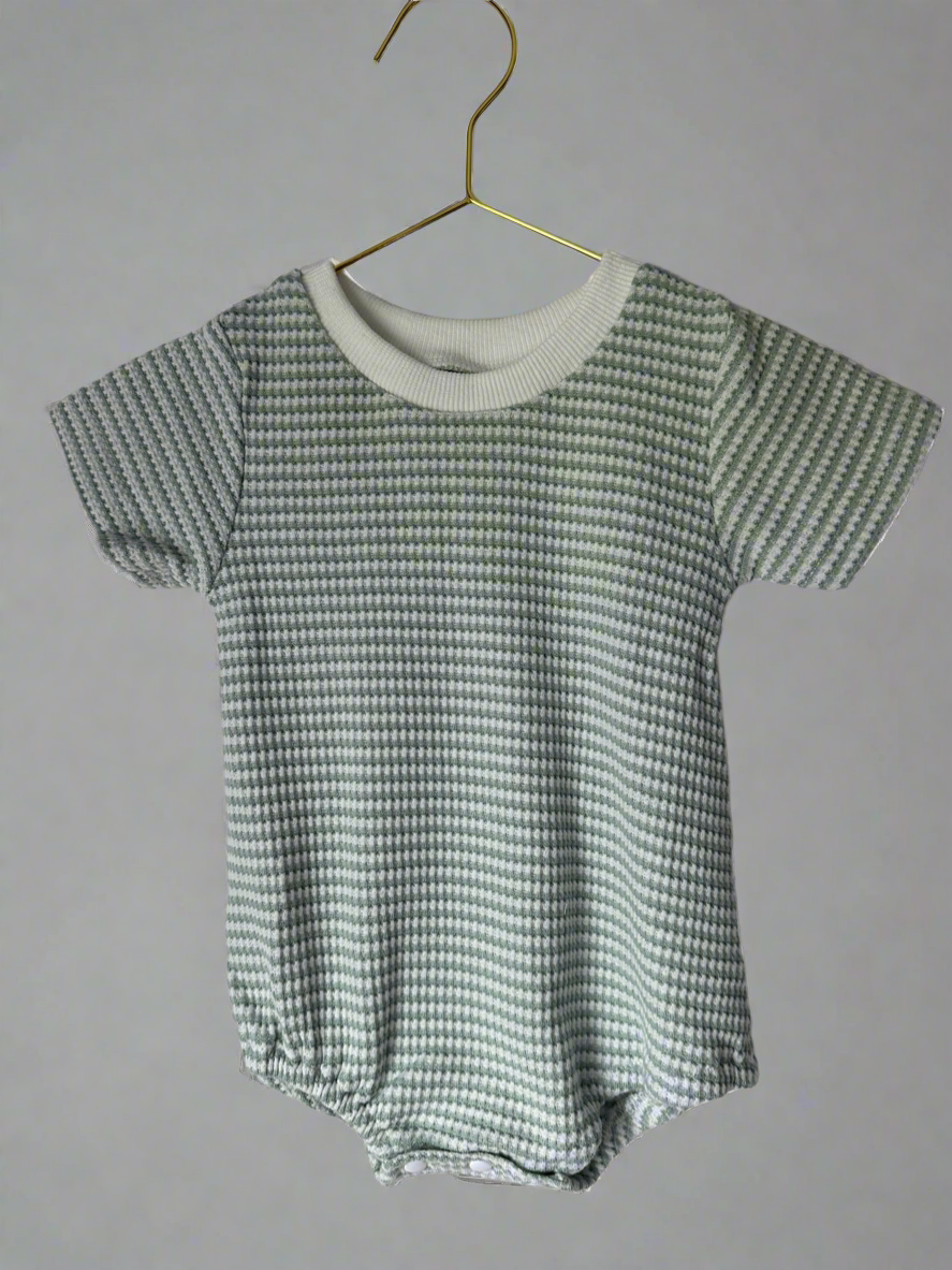 Stellan Striped Onesie