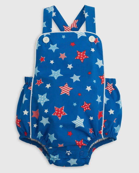 Stars Boy Sunsuit